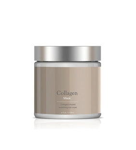 A Collagen infused mask to rebuild strength and elasticity